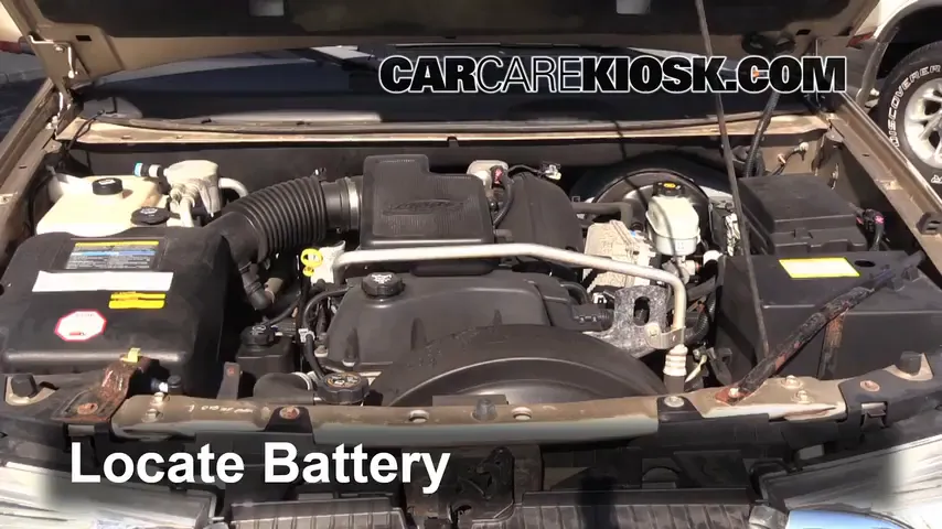 2004 Buick Rainier CXL Plus 4.2L 6 Cyl. Battery